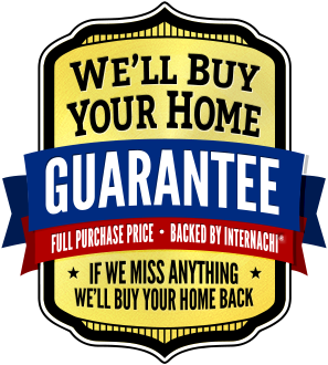 InterNACHI "I'll Buy Your Home" Buyback Guarantee logo